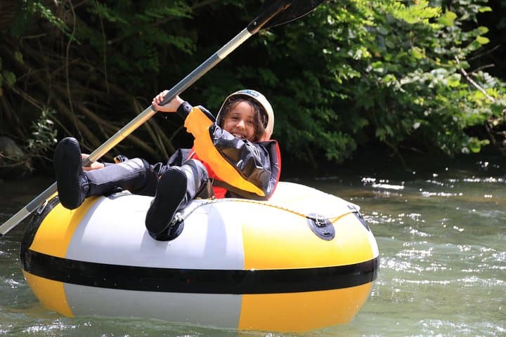 River Tubing in Calabria: An Hour of Eco-Friendly Rapids photo 3
