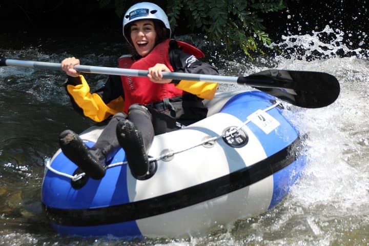 River Tubing in Calabria: An Hour of Eco-Friendly Rapids photo 4