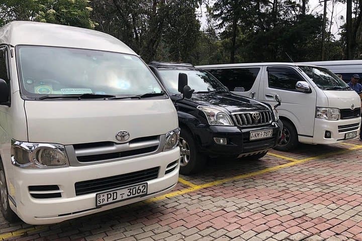 7-Day Private Chauffeur Tour of Sri Lanka from Colombo photo 5