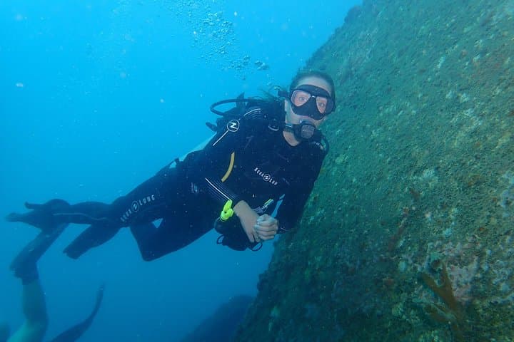 Advanced PADI Diving Course from Cartagena to Barú — 2-Day Advanced Open Water photo 2