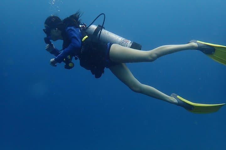 Advanced PADI Diving Course from Cartagena to Barú — 2-Day Advanced Open Water photo 6