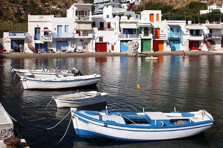 Greek Islands in 10 Days: Crete, Santorini & Milos Adventure photo 4