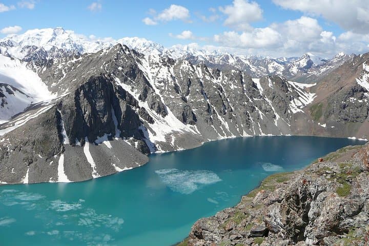 Trekking to Ala Kul Lake: 4-Day Tian Shan Trek from Karakol photo 5