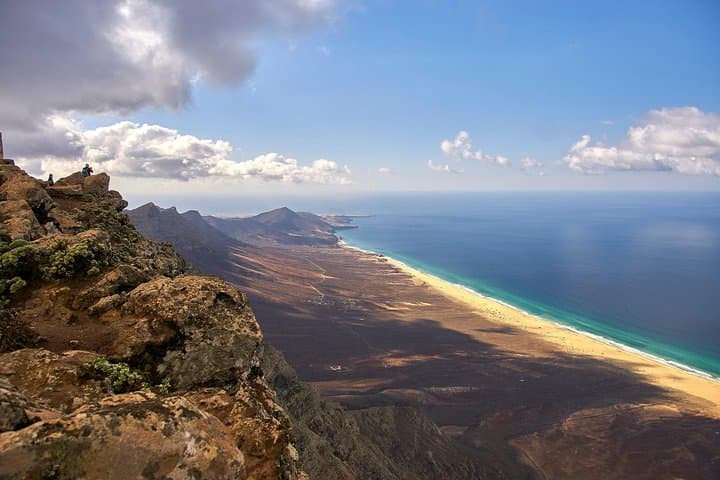 Cofete & Villa Winter VIP Tour: Wild Jandía Coast Drive in Fuerteventura photo 3