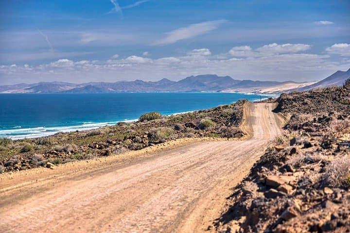 Cofete & Villa Winter VIP Tour: Wild Jandía Coast Drive in Fuerteventura photo 4