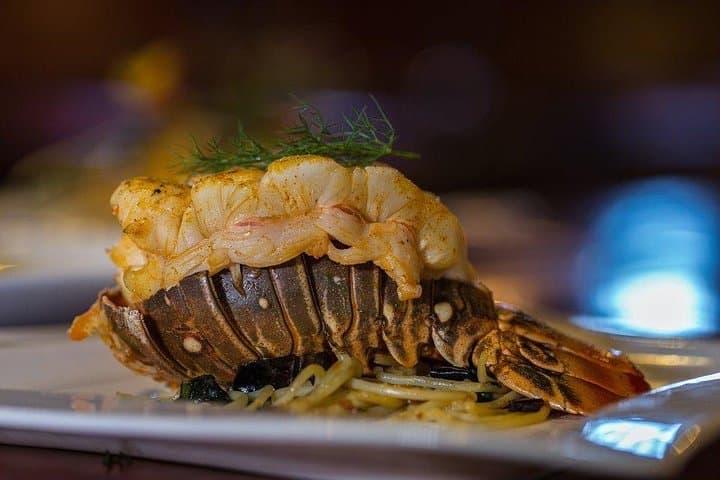 Cancún Night Pirate Ship Cruise with Lobster Dinner & Live Pirate Show photo 2