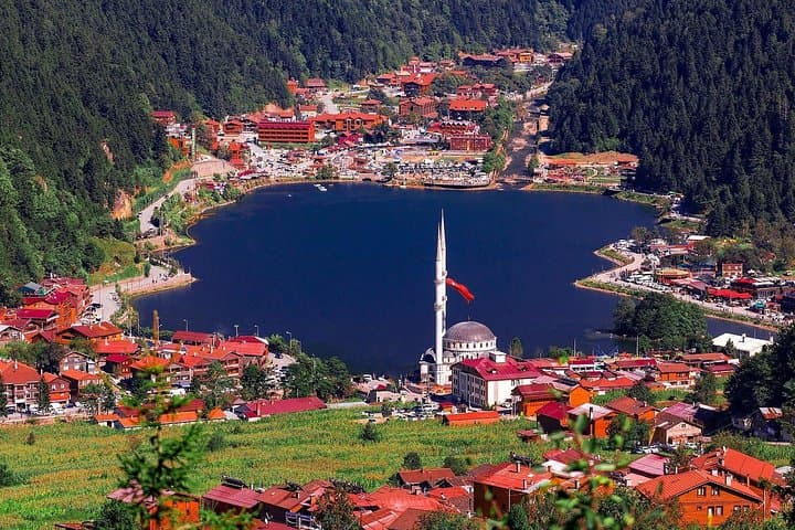 5-Day Black Sea Adventure: Trabzon, Uzungöl, Ayder & Borçka Karagöl