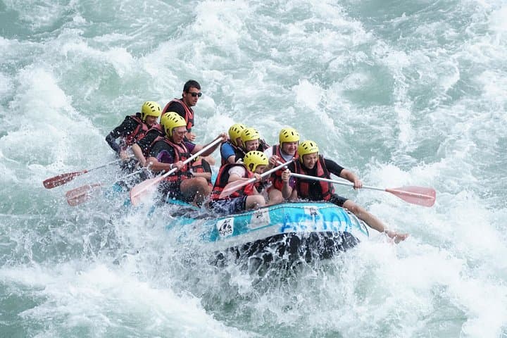 Canyoning and Rafting in Koprulu Canyon — Full-Day Trip from Kemer photo 6