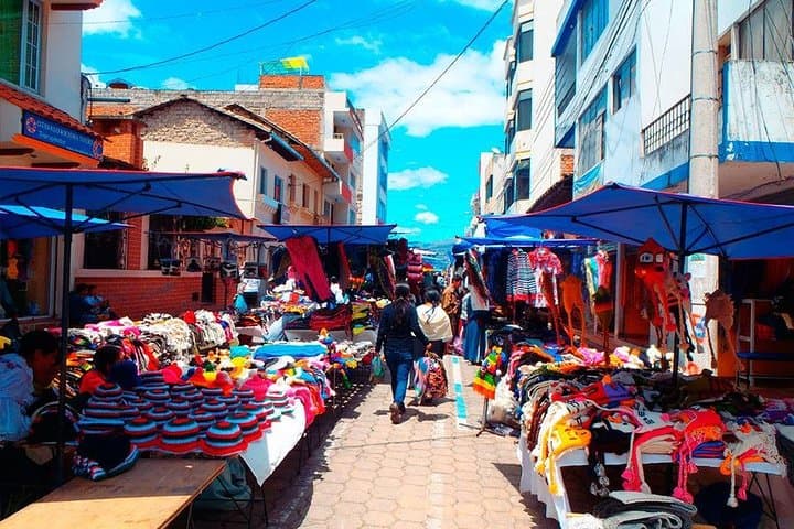 Otavalo Artisan Market Day Tour from Quito — Plaza de Ponchos, Peguche & Cotacachi photo 2