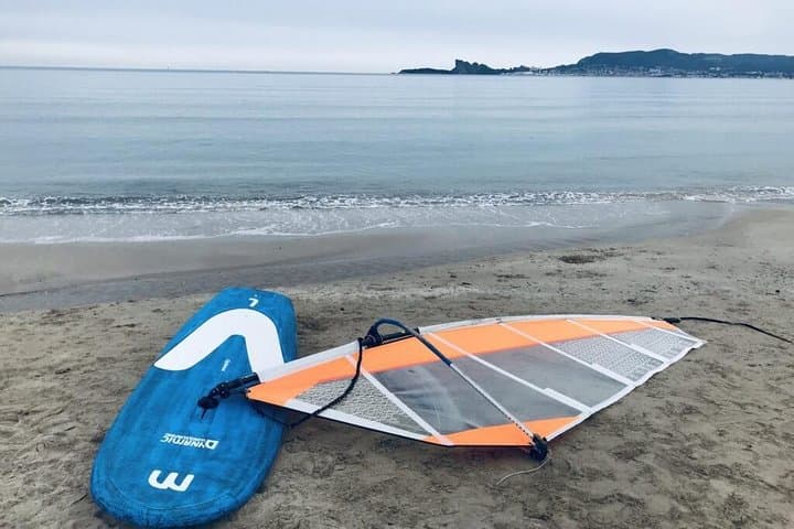 Dynamic Windsurfing Day2+ Costa del Sol — Progress Your Sailing in Marbella photo 2