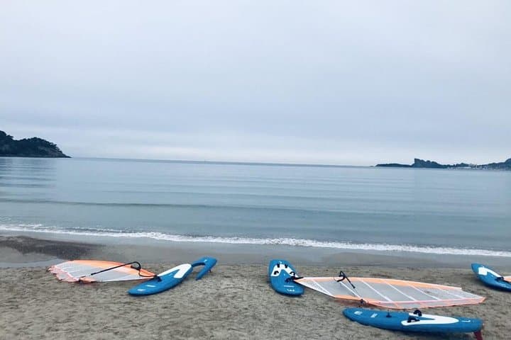 Dynamic Windsurfing Day2+ Costa del Sol — Progress Your Sailing in Marbella photo 4