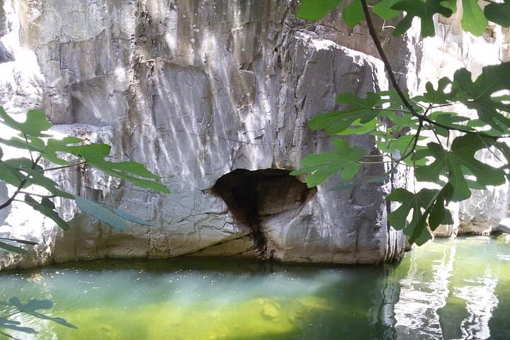 Inflatable Boat to the Gorges of Tiberio: Pollina River Madonie Excursion photo 2
