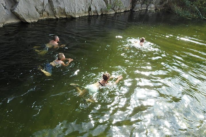 Inflatable Boat to the Gorges of Tiberio: Pollina River Madonie Excursion photo 3