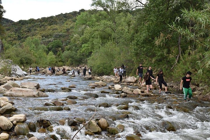 Inflatable Boat to the Gorges of Tiberio: Pollina River Madonie Excursion photo 4