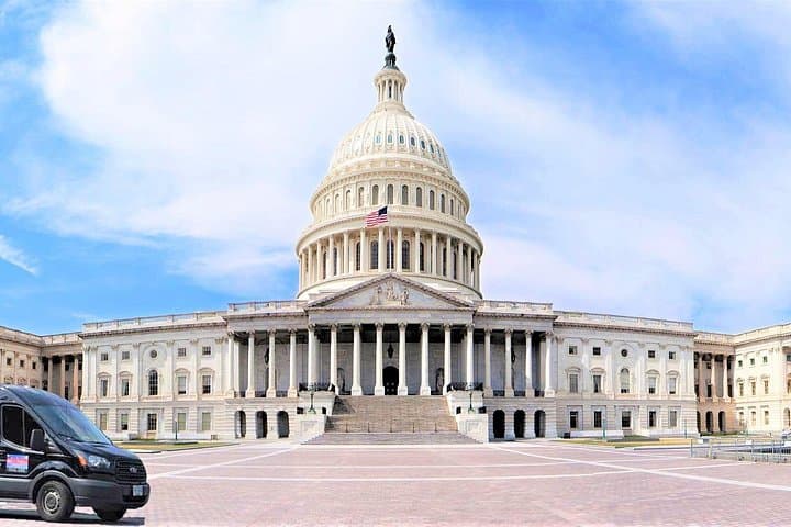 See Washington DC in a Day: Small-Group Guided Tour of 10 Iconic Landmarks photo 3