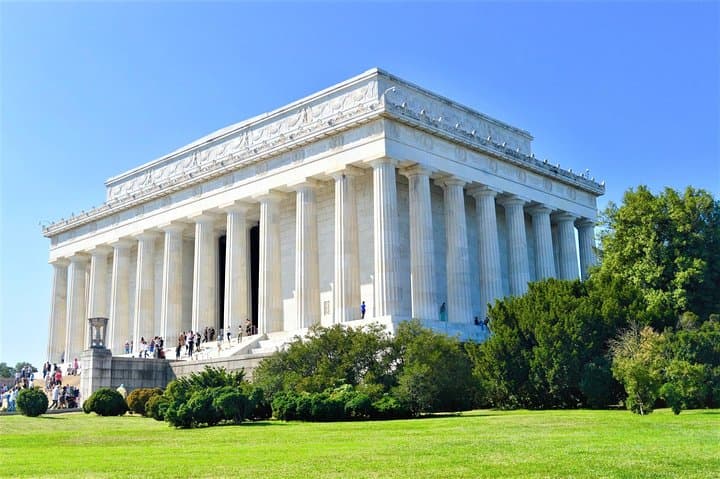 Discover DC Private Tour: 4-Hour Custom Small-Group Washington DC Experience photo 4