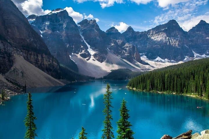 3-Day Columbia Icefield & Rockies Tour — Lake Louise, Jasper, Moraine Lake photo 4