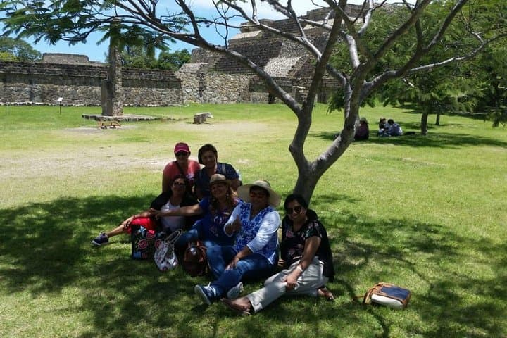 Monte Albán Half-Day Guided Tour: Explore Zapotec Ruins Near Oaxaca photo 3