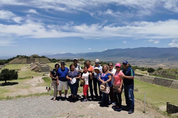 Monte Albán Half-Day Guided Tour: Explore Zapotec Ruins Near Oaxaca photo 4