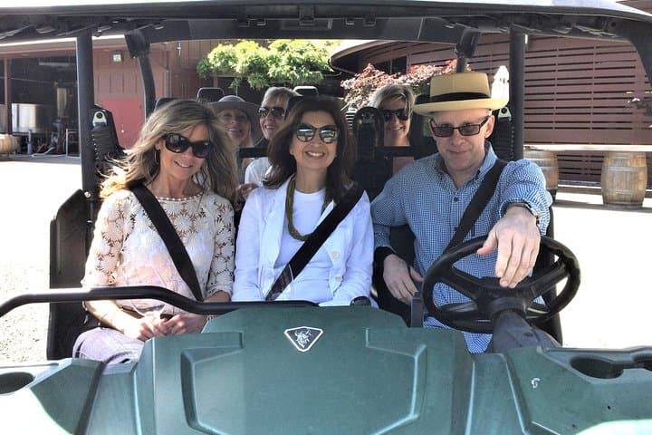 Private 8-Hour San Francisco to Sonoma Wine Tour — VIP Tastings & Vineyard Access photo 3