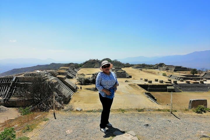 Monte Albán Half-Day Guided Tour: Explore Zapotec Ruins Near Oaxaca photo 5