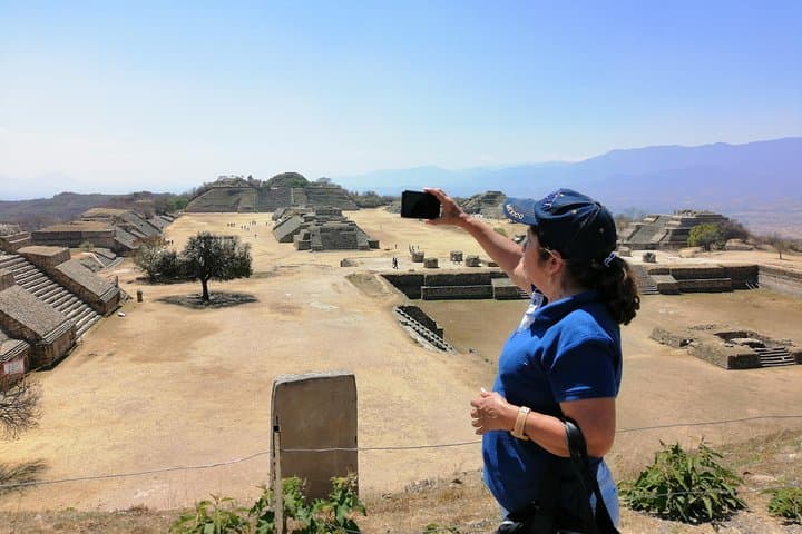Monte Albán Half-Day Guided Tour: Explore Zapotec Ruins Near Oaxaca photo 6