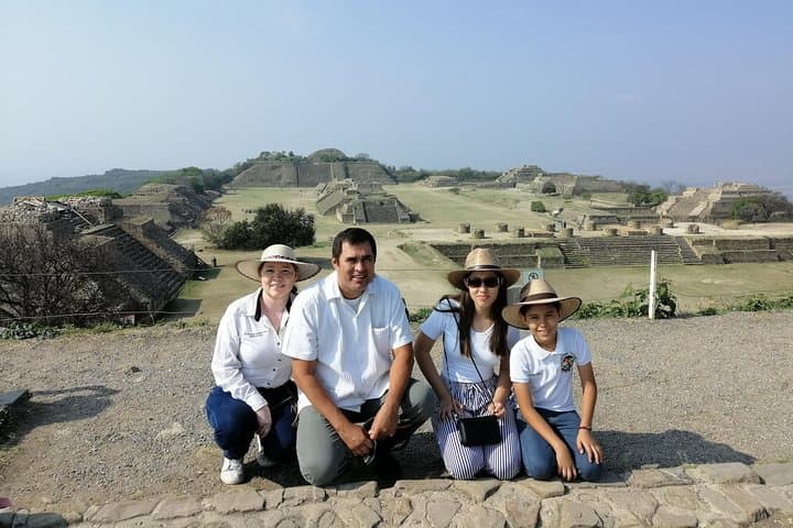 Monte Albán Half-Day Guided Tour: Explore Zapotec Ruins Near Oaxaca photo 2