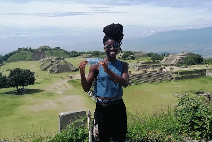 Monte Albán Half-Day Guided Tour: Explore Zapotec Ruins Near Oaxaca