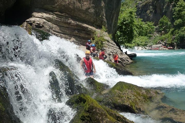 Canyoning and Rafting in Koprulu Canyon — Full-Day Trip from Kemer photo 5