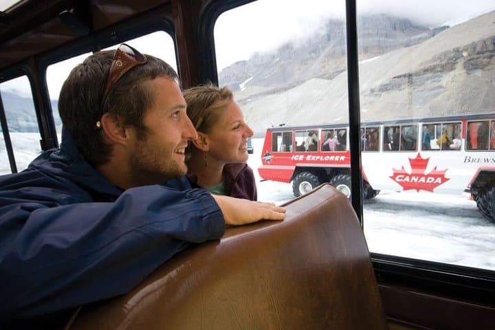 3-Day Columbia Icefield & Rockies Tour — Lake Louise, Jasper, Moraine Lake photo 2