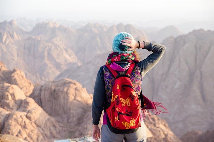 Sunrise on Mt. Sinai: Night Hike to Jebel Musa and St. Catherine Monastery photo 2