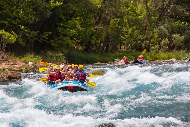 Koprulu Canyon Canyoning & Rafting Day Trip from Alanya photo 6