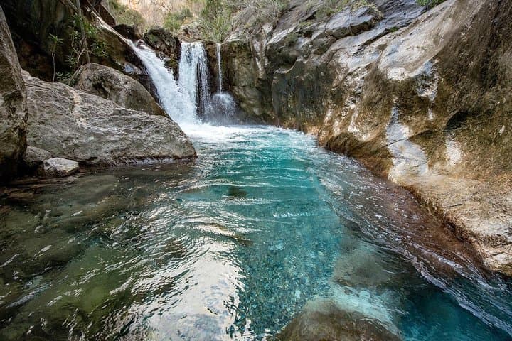 Sapadere Canyon Day Tour from Alanya — Canyon Walk, Cave & Dim Stream Picnic photo 4