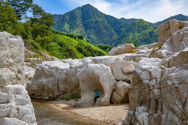 Utuado Canyon River and Waterfall Adventure in Puerto Rico