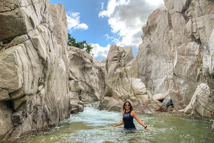 Utuado Canyon River and Waterfall Adventure in Puerto Rico photo 2