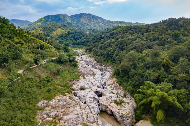 Utuado Canyon River and Waterfall Adventure in Puerto Rico photo 3