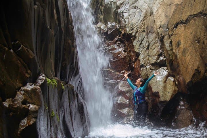 Utuado Canyon River and Waterfall Adventure in Puerto Rico photo 5