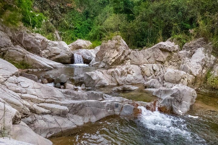 Utuado Canyon River and Waterfall Adventure in Puerto Rico photo 6