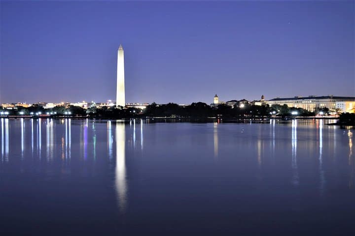 National Mall Night Tour: 10 Top Attractions by Van in Washington DC photo 5