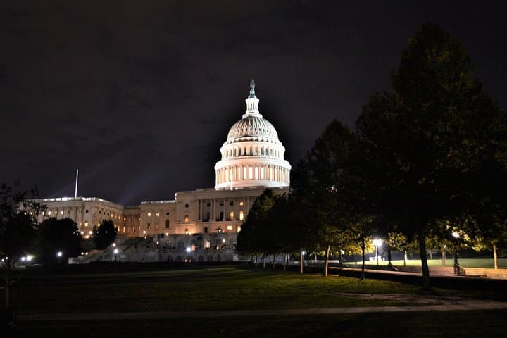 National Mall Night Tour: 10 Top Attractions by Van in Washington DC photo 4