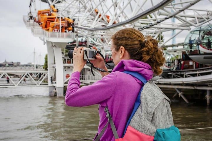 South Bank Photography Walking Tour — Capture London's Riverside Icons photo 4
