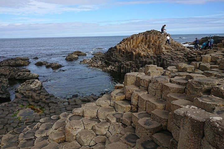 Giants Causeway Express: Private Half-Day Tour from Belfast