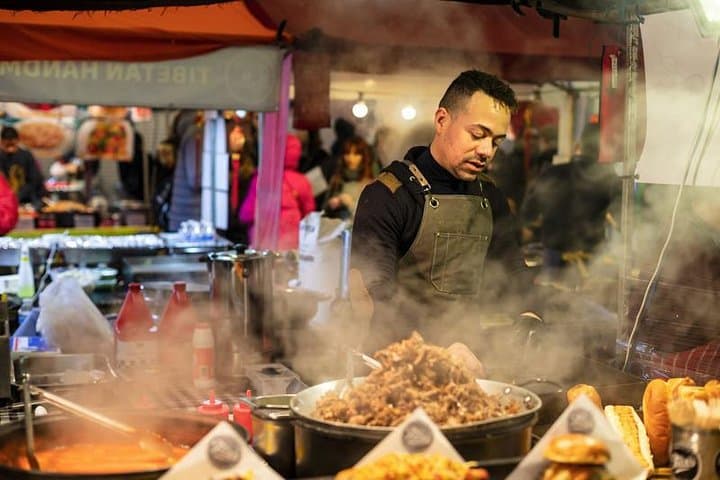 Soho Afterdark: Private Night Street Photography Workshop in London