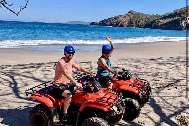 Tamarindo ATV Adventures — Coastal Jungle & Beach Ride in Guanacaste