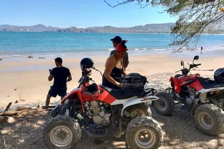 Tamarindo ATV Adventures — Coastal Jungle & Beach Ride in Guanacaste photo 2