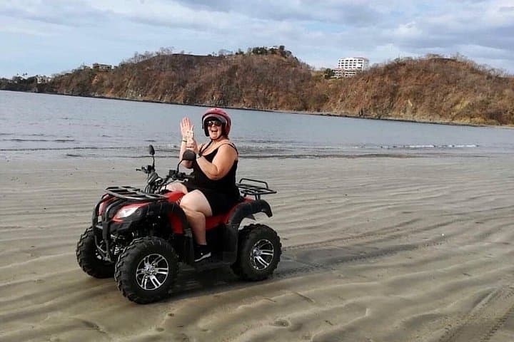 Tamarindo ATV Adventures — Coastal Jungle & Beach Ride in Guanacaste photo 4