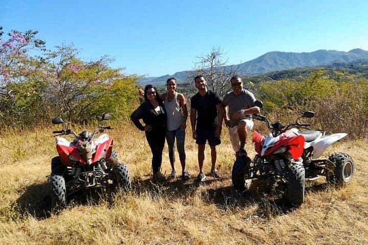 Tamarindo ATV Adventures — Coastal Jungle & Beach Ride in Guanacaste photo 6