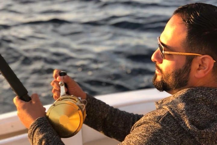 Cabo Private Half-Day Fishing Charter — Half-Day Sportfishing from the Marina
