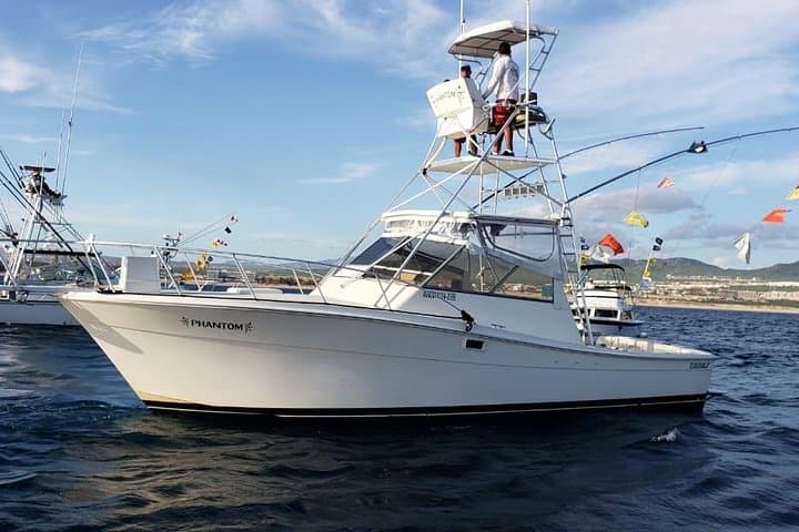 Cabo Private Half-Day Fishing Charter — Half-Day Sportfishing from the Marina photo 4
