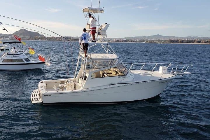 Cabo Private Half-Day Fishing Charter — Half-Day Sportfishing from the Marina photo 5